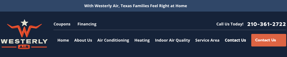 Westerly Air